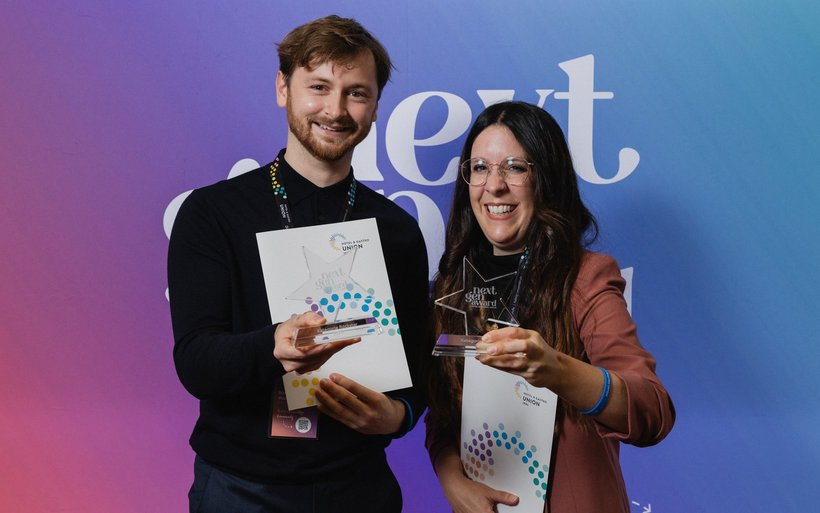 Next Gen Award, Hotel & Gastro Union, Tom Walter, Daniela Rieder, Zagg Luzern, Nachwuchsförderung, Berufsbildung