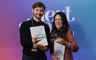 Next Gen Award, Hotel & Gastro Union, Tom Walter, Daniela Rieder, Zagg Luzern, Nachwuchsförderung, Berufsbildung