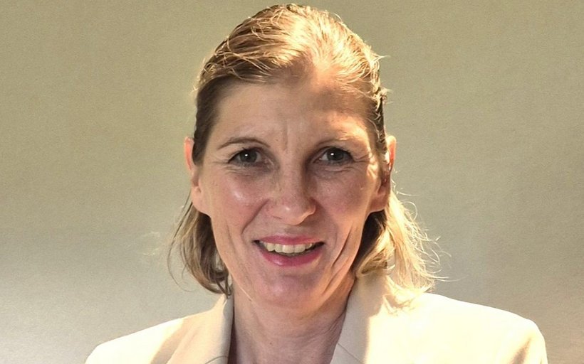 Sonja Frey, Präsidentin HotellerieSuisse Ticino