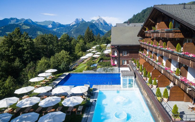 Ermitage Wellness & Spa