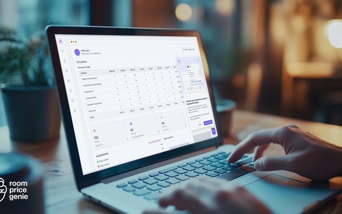 Room Price Genie, Revenue Management, Hotellerie, PMS, Revenue Intelligence