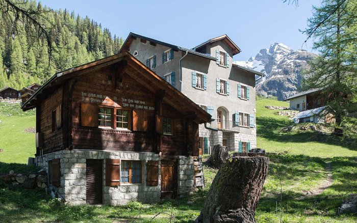 Hotel Fafleralp, Blatten, Kapitalerhöhung, Wallis, Bergsturz, Tourismus, Stiftung