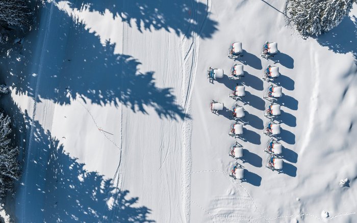 Pizolbahnen, Bergbahnen, Pizol, Wintersport, Beschneiung, Tourismus, Ostschweiz