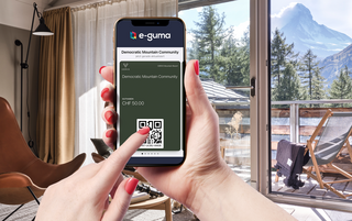 e-guma, Digitalisierung, Membercard, Gutscheine, Ticketing, Customer Experience, Gästebindung, Hotellerie