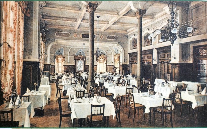 Hotel Edelweiss, Sils-Maria, Engadin, Hotelgeschichte, Hoteljubiläum, Hotellerie, AG Post & Mercatorium