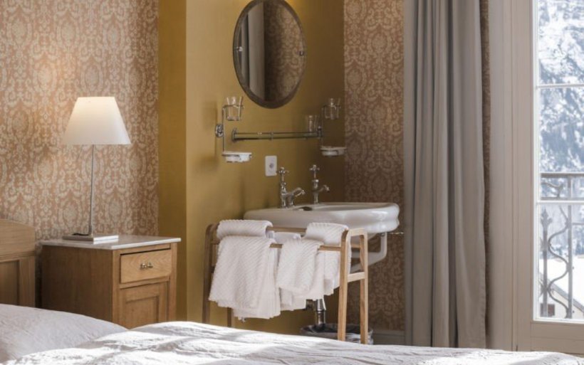 Hotel Regina Mürren