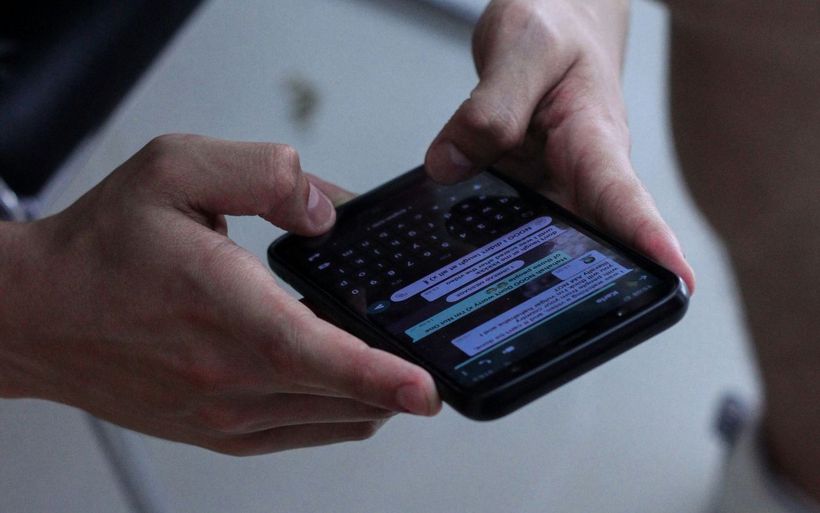 Symbolbild Chatverlauf