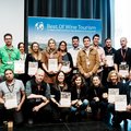 lauréats 2027 Best of Wine Tourism