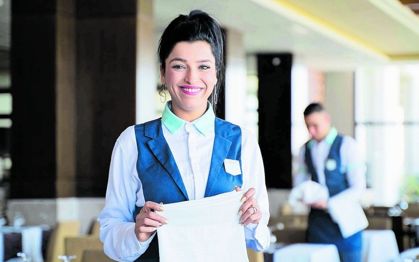 Fachkraft aus Tunesien