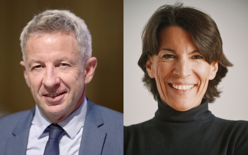Lionel Flasseur, Nathalie Seiler-Hayez