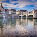 Basel Tourismus, Basler Hotellerie, Logiernächte Basel, Hotelübernachtungen, Basel-Stadt, Gästezahlen, Hotelauslastung