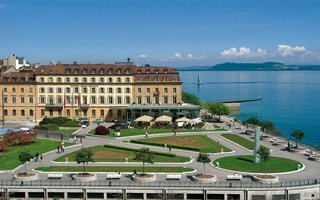 Hôtel Beau Rivage Neuchâtel
