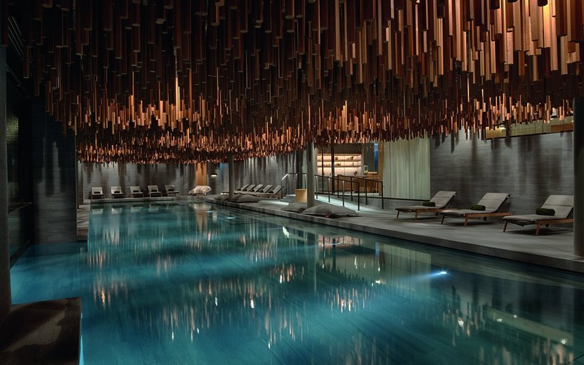 Six Senses Crans-Montana, World's Best Awards 2026, Travel + Leisure, Hôtellerie de luxe, Hôtels en Suisse, Crans-Montana, Récompense hôtelière