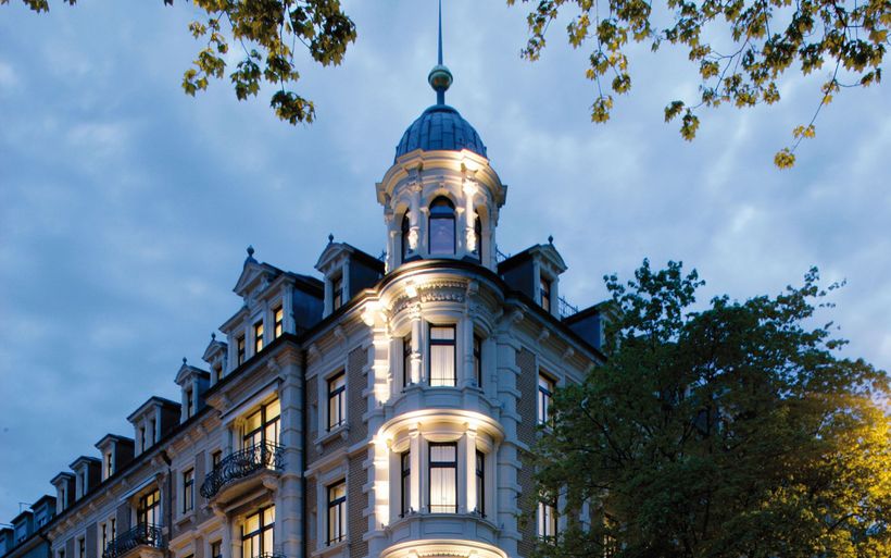 Alden Suite Hotel in Zürich