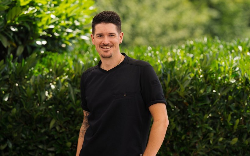 Mario Garcia, Hermitage Luzern, Head of Culinary, Koch, Gastronomie, Golf, Kulinarik