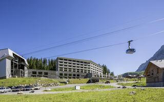 «Säntis – das Hotel»