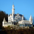 Château Gütsch, Luzern, Benno Hafner, Kirill Androsov, Hotelverkauf, Hotellerie, Verwaltungsrat