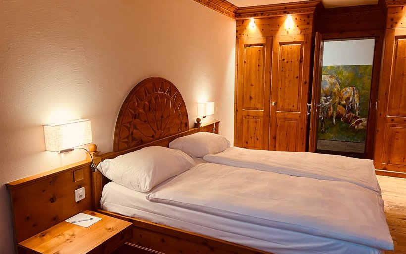 Silvaplana, Hotellerie, Hotel Albana, Conrad's Mountain Lodge, Nira Alpina, Chesa Surlej, Oberengadin