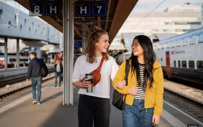 SBB, Bahnverkehr, Personenverkehr, öffentlicher Verkehr, Halbjahresergebnis, Pünktlichkeit