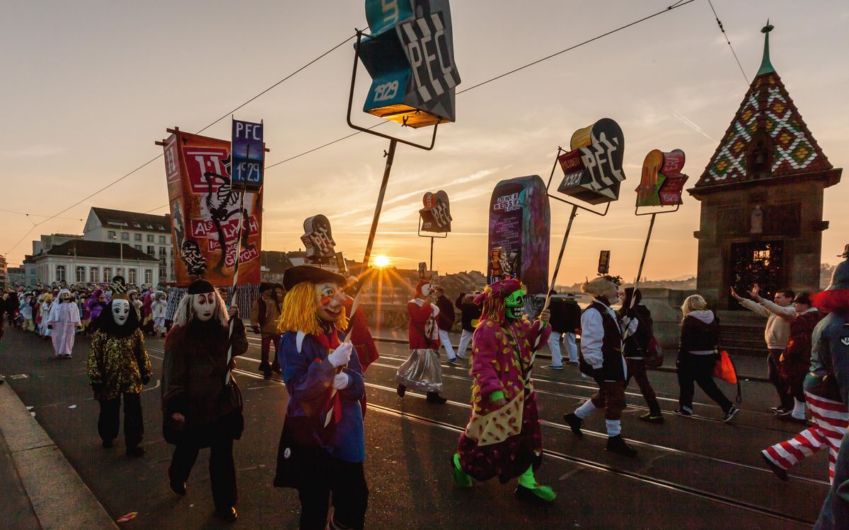 Basler Regierung kommt Fasnächtlern entgegen - htr.ch