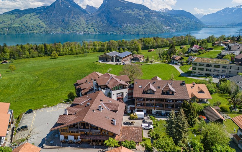 Hotel Aeschi Interlaken