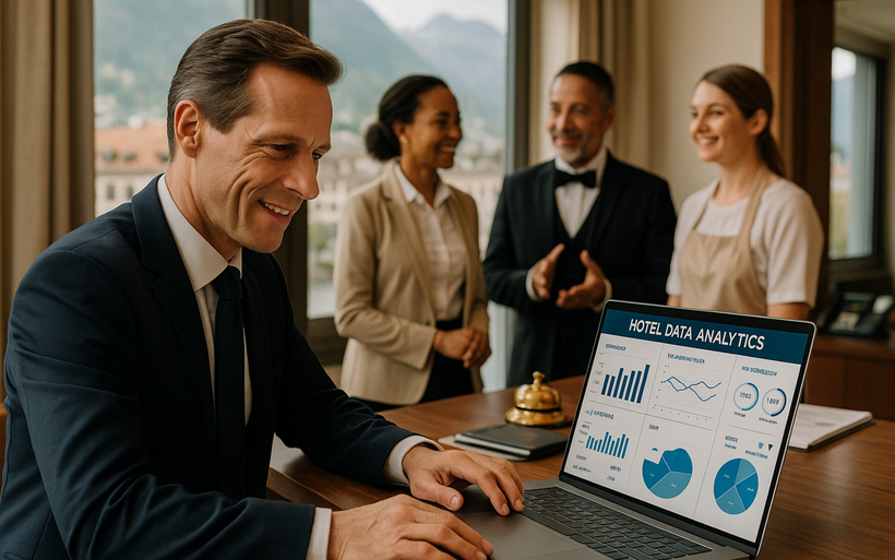 Symbolbild Samuel Menti Hospitality