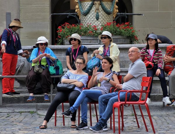 Innotour, Seco, Tourismusförderung, Tourismuslenkung, Tourismusakzeptanz, Gästelenkung, Overtourism