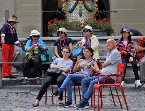 Schweizer Tourismus, Sommersaison 2026, Schweizer Hotellerie, Logiernächte Schweiz, Schweiz Tourismus, Hitzesommer, Bergtourismus