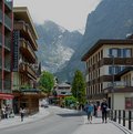 Grindelwald, Hotellerie, Logiernächte, Bettenauslastung, Berner Oberland, Sommersaison, Tourismus