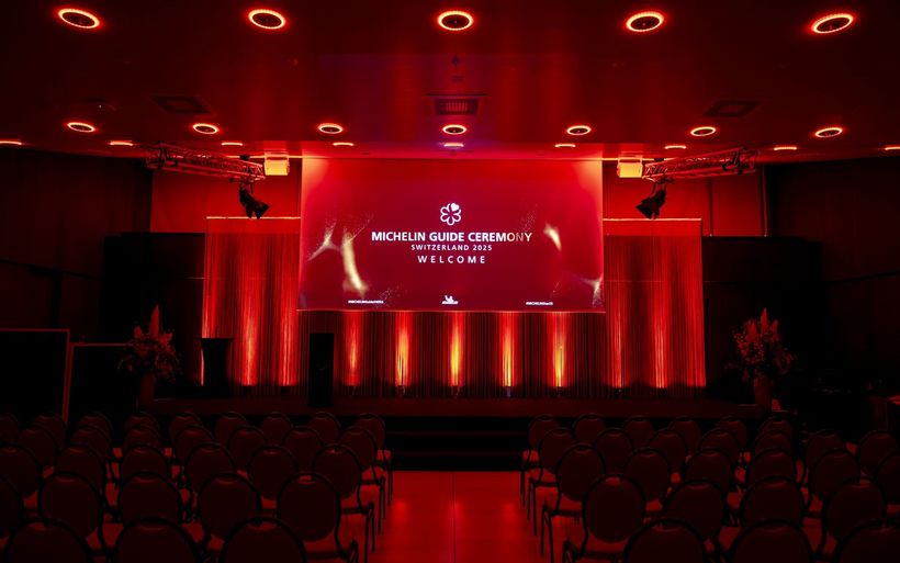 présentation du Guide Michelin 