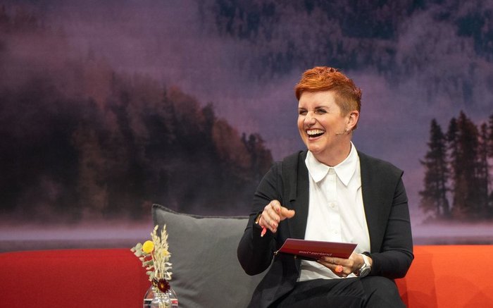 Steffi Buchli Connect Switzerland