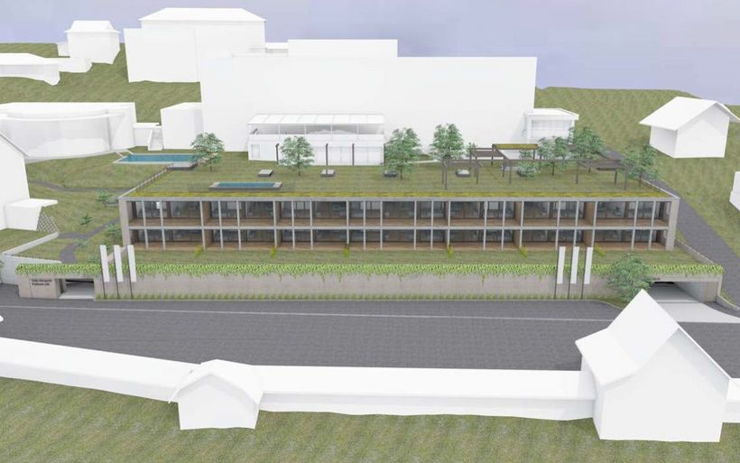 Serviced Apartments Weggis