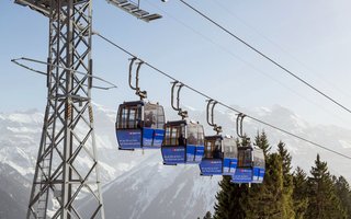Braunwald, Sportbahnen Braunwald, Glarnerland, Wintertourismus, Skibetrieb, Tourismusentwicklung, Glarus Süd