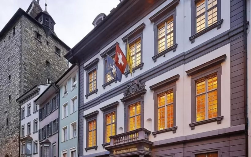 Hotel Rüden Schaffhausen