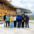 Leiterli, Betelberg, Lenk, Bergrestaurant, Spatenstich, Bergbahnen, Wintersaison