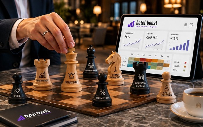 hotel boost