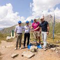 Juliertrail, Graubünden, Silvaplana, Surses, Julierpass, Mountainbike, Wandertourismus
