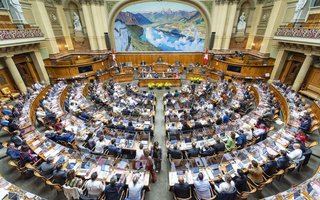 MWST, Beherbergung, Hotellerie, Tourismus, Nationalrat, Ständerat, Wettbewerbsfähigkeit