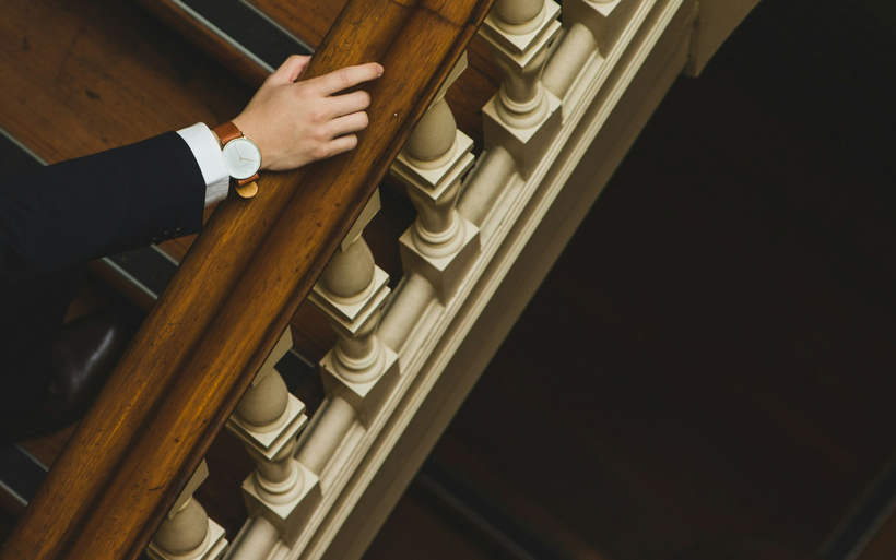 image symbolique luxe