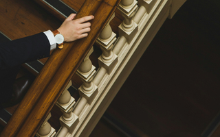 image symbolique luxe