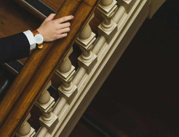 image symbolique luxe