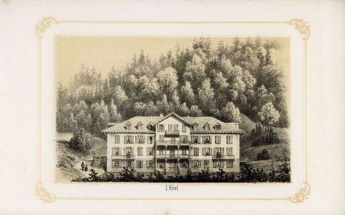 Hotel Giessbach
