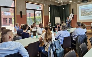Zug Tourismus, Tourismusakzeptanz, Nachhaltigkeit, Rotkreuz, Schweizer Tourismus-Verband, Bevölkerung, Kanton Zug