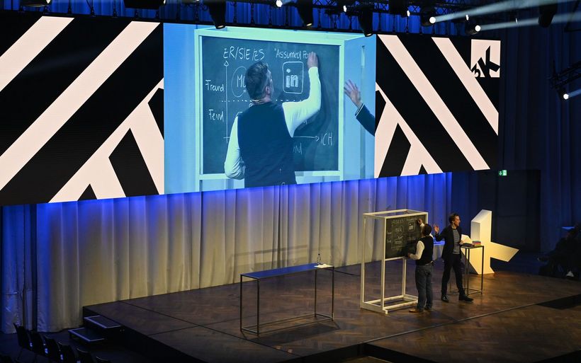 Dreikönigsabend People