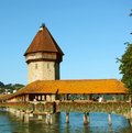 Kappelbrücke Tourismus