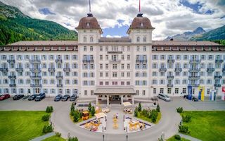 Grand Hotel des Bains