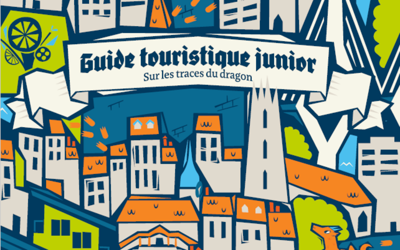 couverture guide touristique 