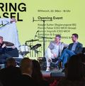 Opening Event Spring Basel