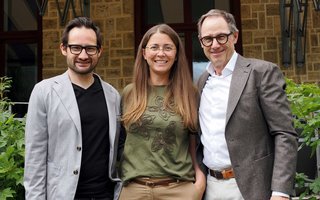 Hotel Gastro Albula Surses, Janine Arpagaus, Marc Tischhauser, Jürg Domenig, GastroGraubünden, HotellerieSuisse Graubünden, Albula Surses, Verbandsfusion