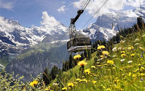Schweizer Bergbahnen starteten steil in die Sommersaison - htr.ch